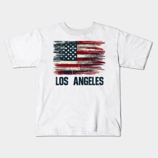 Los Angeles Kids T-Shirt